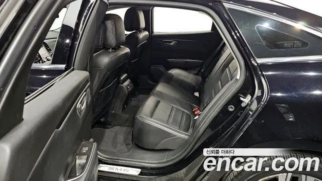 Renault Korea (Samsung) The New SM6 id 2601670 из Кореи 12