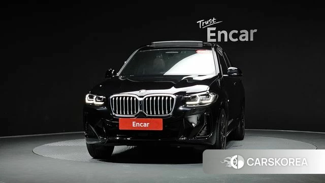 BMW X3 (G01) id 4773741 из Кореи 12