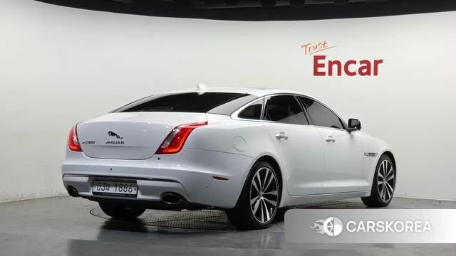Jaguar All New XJ id 4620413 из Кореи 12