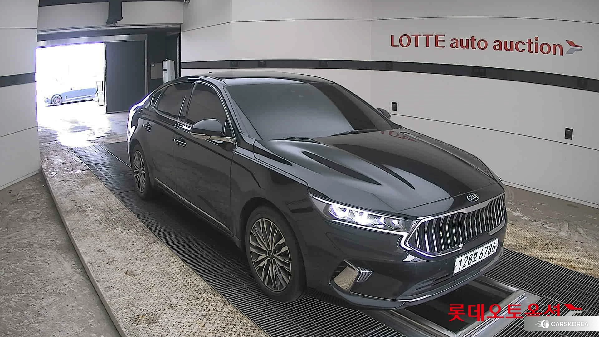 Kia K7 id 3888383 из Кореи 12