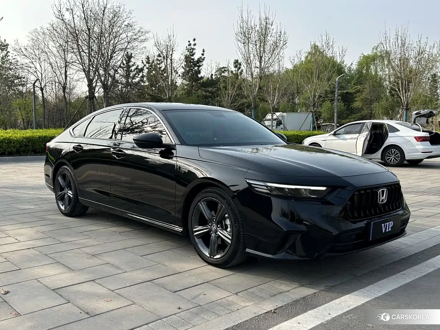 Honda Inspire id 4628380 из Китая 8