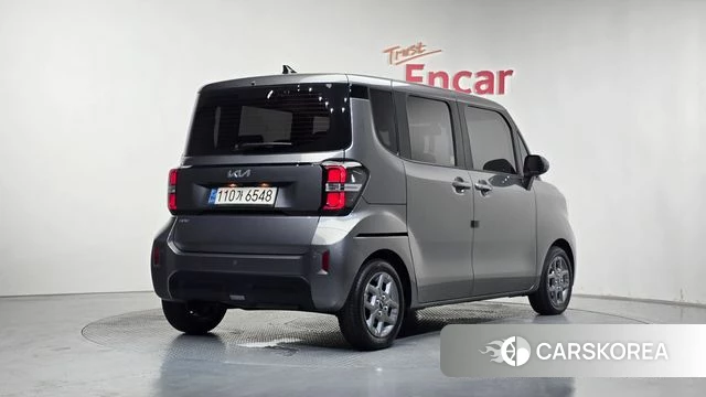 Kia The New Kia Ray id 4641098 из Кореи 12