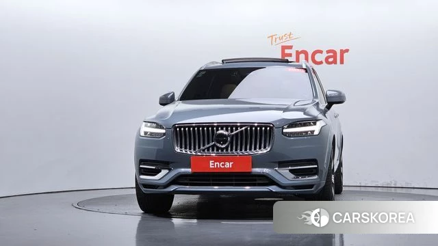 Volvo XC90 second Generation id 4835001 из Кореи 12