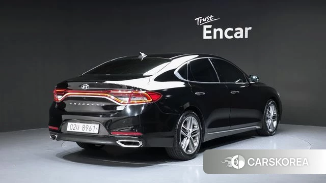 Hyundai Grandeur IG id 4496764 из Кореи 12