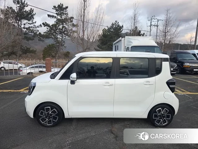 Kia The New Kia Ray id 3605748 из Кореи 7