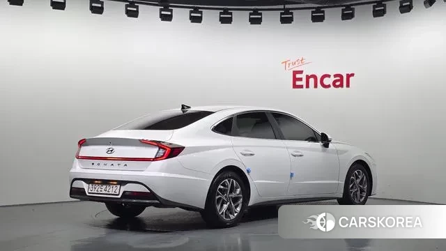 Hyundai Sonata (DN8) id 3509188 из Кореи 12