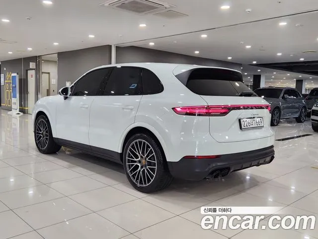 Porsche Cayenne (PO536) id 2676949 из Кореи 10