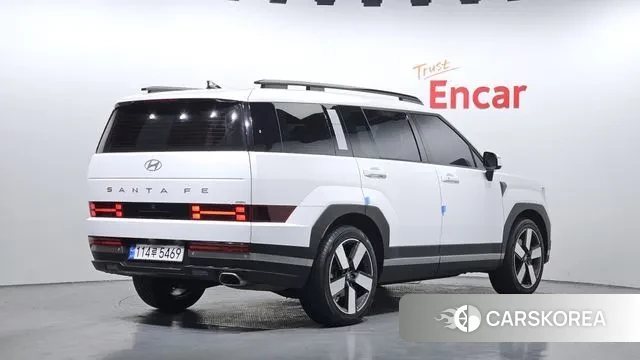 Hyundai Santa Fe (MX5) id 3679800 из Кореи 12