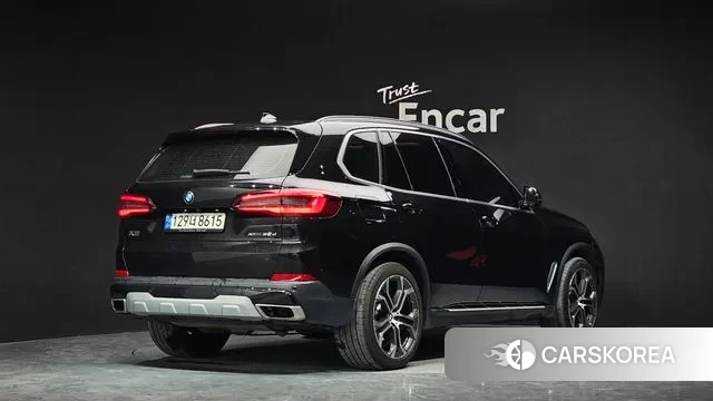 BMW X5 (G05) id 3421129 из Кореи 12
