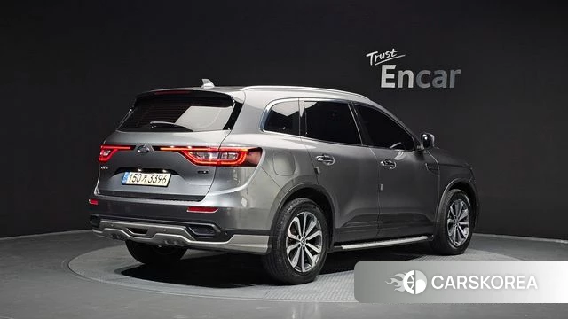 Renault Korea (Samsung) The New QM6 id 4470218 из Кореи 12