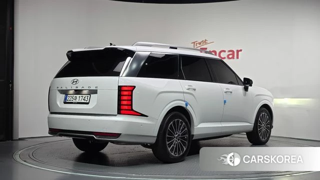Hyundai Palisade (LX3) id 4862822 из Кореи 12