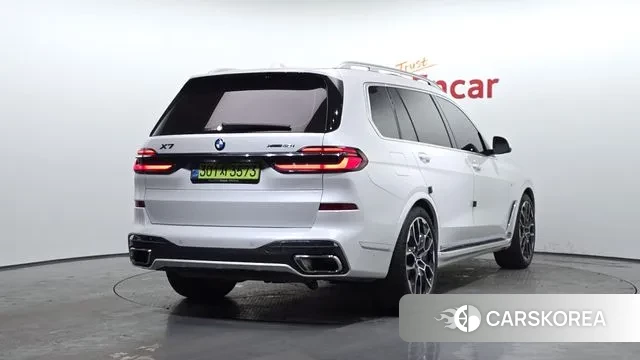 BMW X7 (G07) id 3648964 из Кореи 12