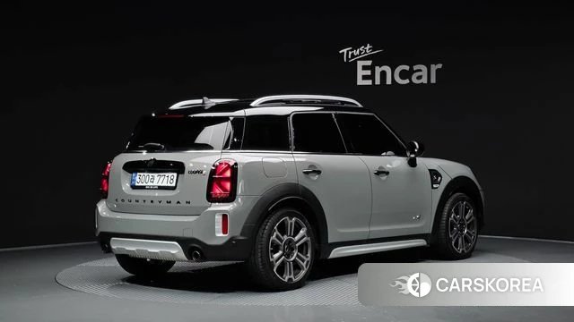 Mini Cooper S Countryman 3rd Generation id 4469933 из Кореи 12