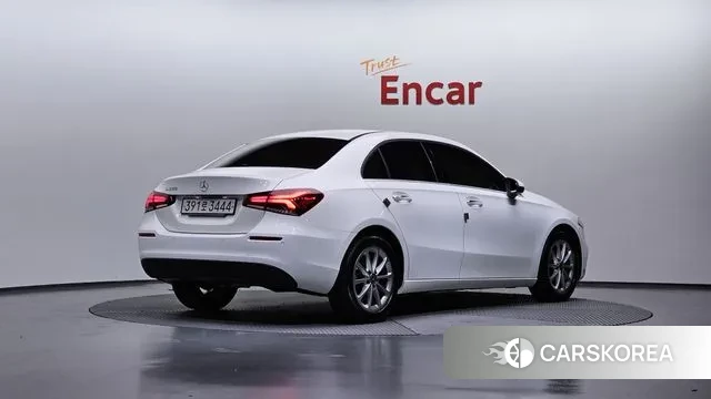 Mercedes-Benz A-Class W177 id 3312595 из Кореи 12