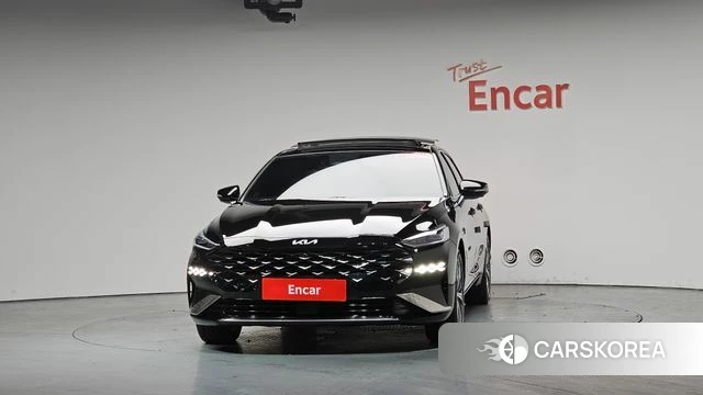 Kia K8 Hybrid id 3891987 из Кореи 12