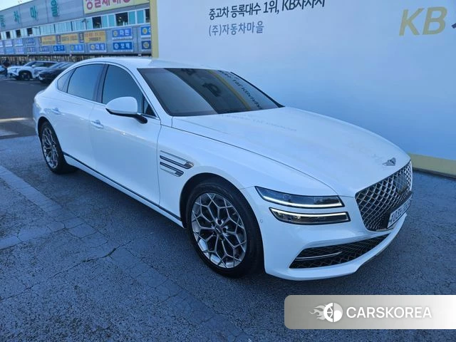 Genesis G80 (RG3) id 4331167 из Кореи 12