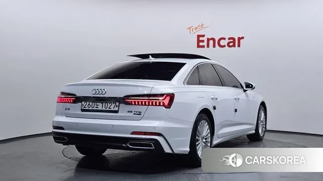 Audi A6 (C8) id 3687101 из Кореи 12