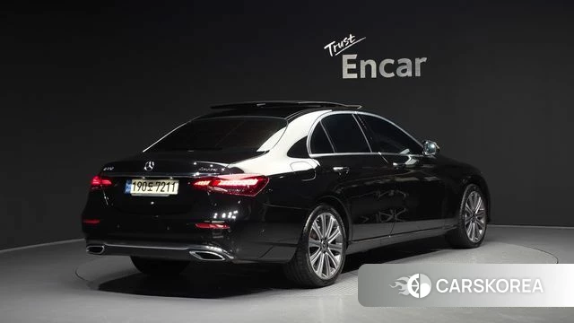Mercedes-Benz E-Class W213 id 4593017 из Кореи 12