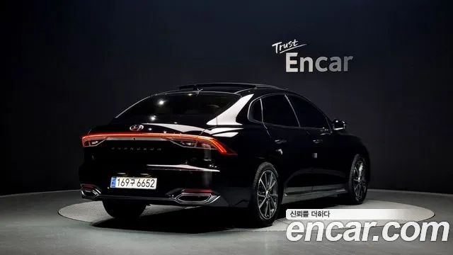 Hyundai The New Grandeur IG id 2944082 из Кореи 12