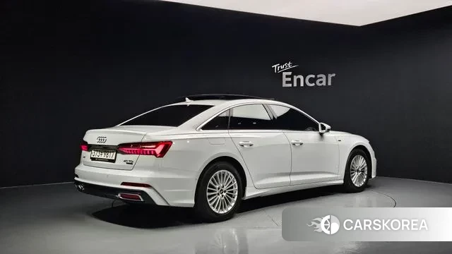 Audi A6 (C8) id 2975242 из Кореи 12