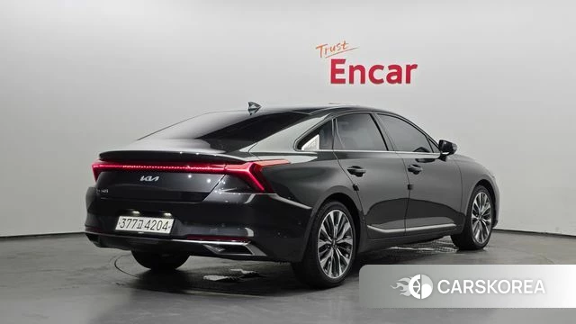 Kia K8 id 4624657 из Кореи 12