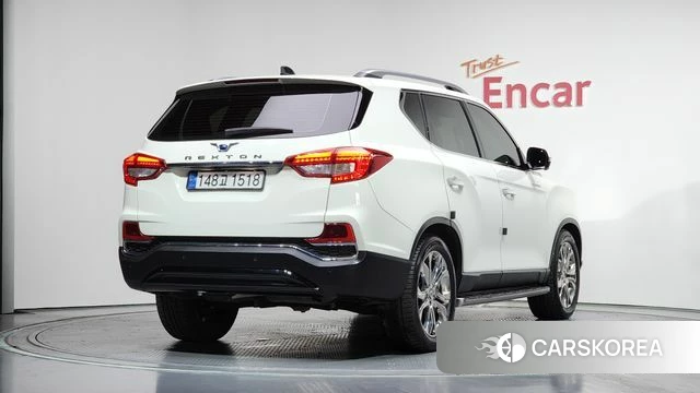 Ssangyong G4 Rexton id 4411073 из Кореи 12