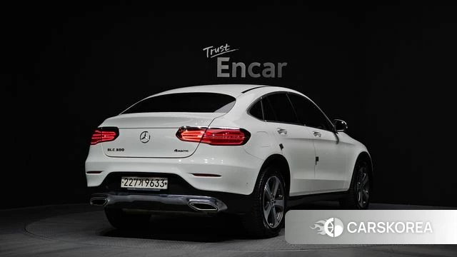 Mercedes-Benz GLC-Class X253 id 3808028 из Кореи 12