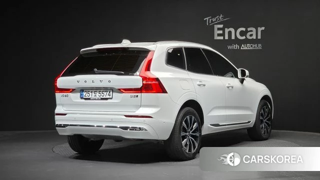 Volvo XC60 second Generation id 4752905 из Кореи 12