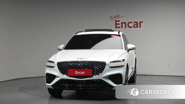 Genesis GV70 id 4244589 из Кореи 12