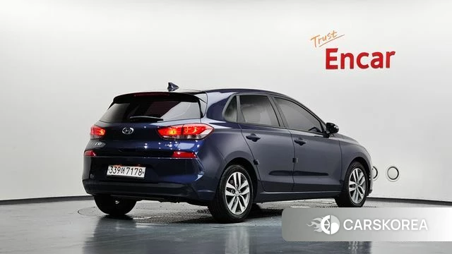 Hyundai i30 (PD) id 4477581 из Кореи 12