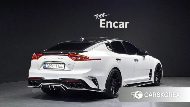 Kia Stinger id 4285879 из Кореи 12