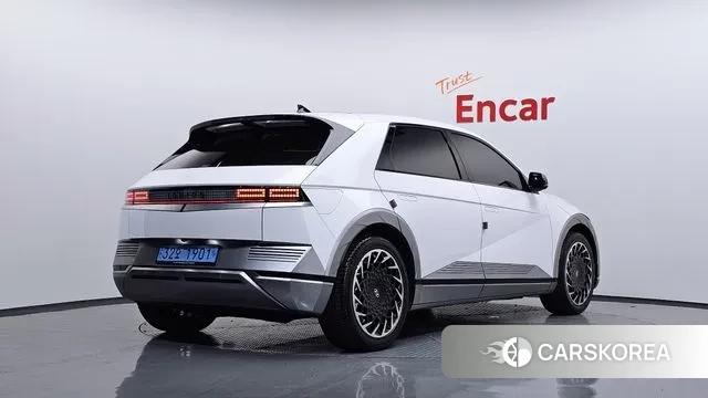 Hyundai Ionic 5 id 3335141 из Кореи 12