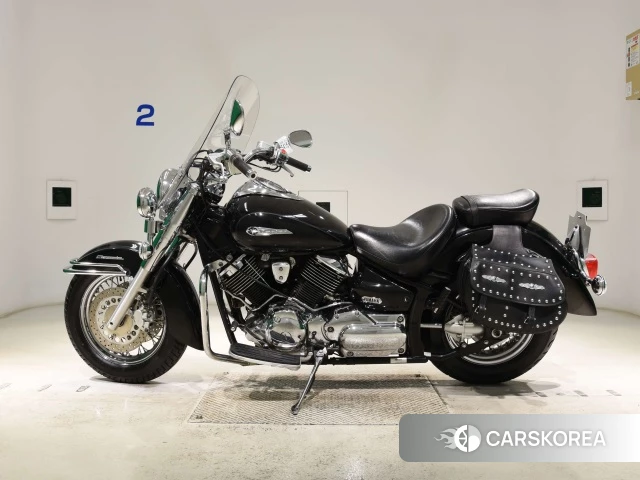 Проданный Yamaha DRAG STAR 1100 CLASSIC 2010 из Японии