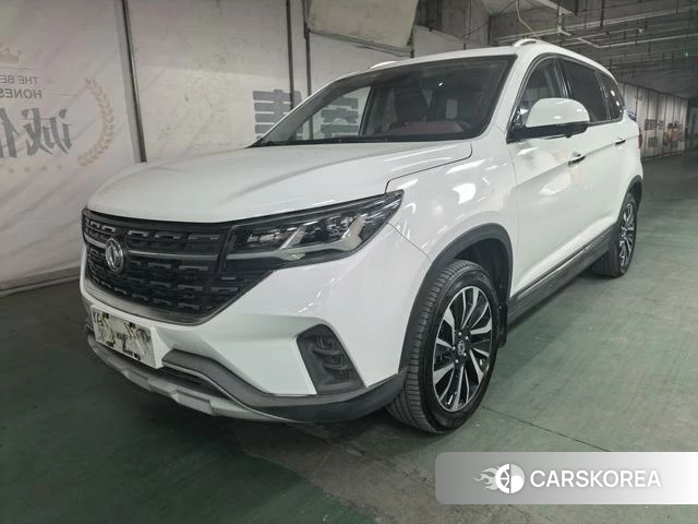 Dongfeng popular Popular T5 2019 Белый из Китая, фото 4