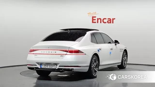 Genesis G90 (RS4) id 3174517 из Кореи 12