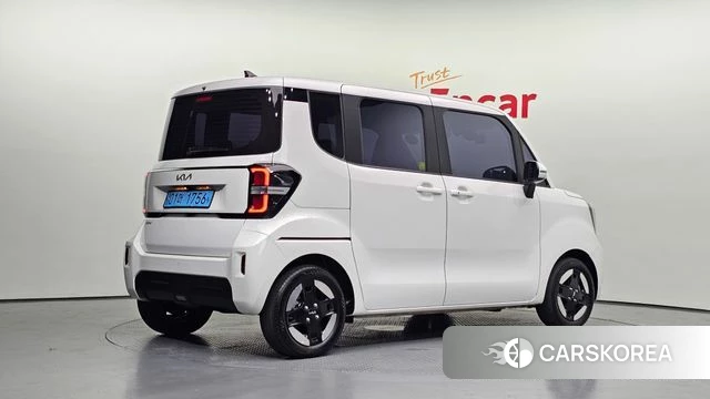 Kia The New Kia Ray EV id 4635467 из Кореи 12