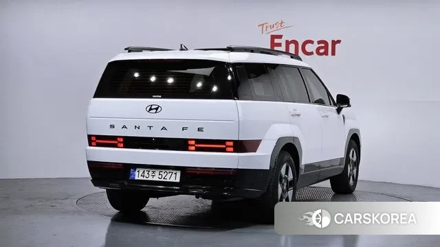 Hyundai Santa Fe (MX5) id 3457542 из Кореи 12