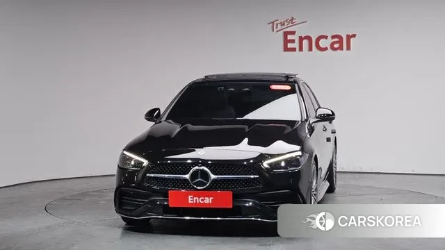 Mercedes-Benz C-Class W206 id 3689745 из Кореи 12