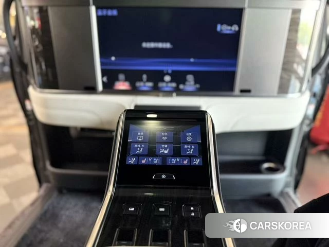 Lexus LM 2022 Черный из Китая, фото 5
