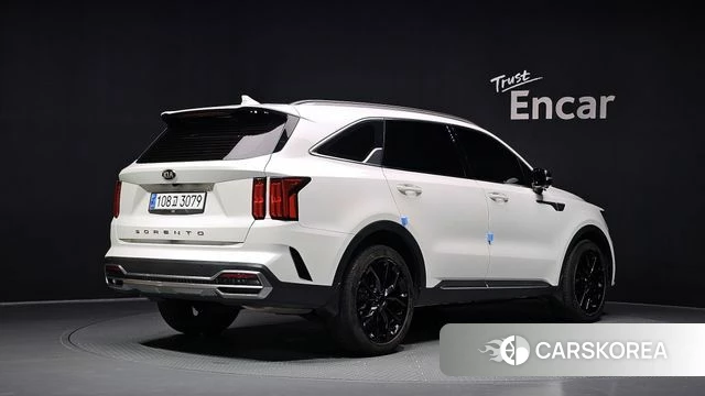 Kia Sorento 4th Generation id 4672016 из Кореи 12