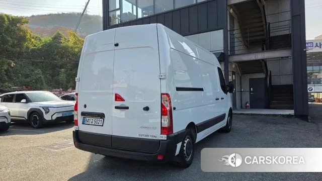 Renault Korea (Samsung) Master id 3365339 из Кореи 12