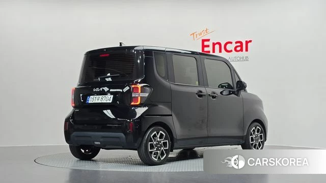 Kia The New Kia Ray id 4186095 из Кореи 12