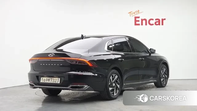 Hyundai The New Grandeur IG Hybrid id 3600717 из Кореи 12