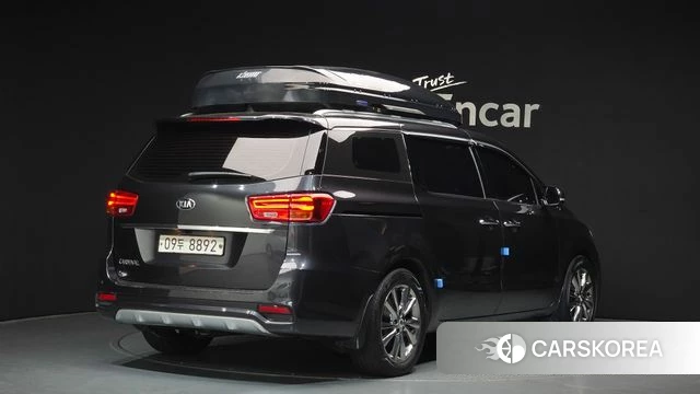Kia The New Carnival id 4305068 из Кореи 12