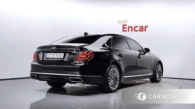 Kia More K9 id 3049587 из Кореи 12