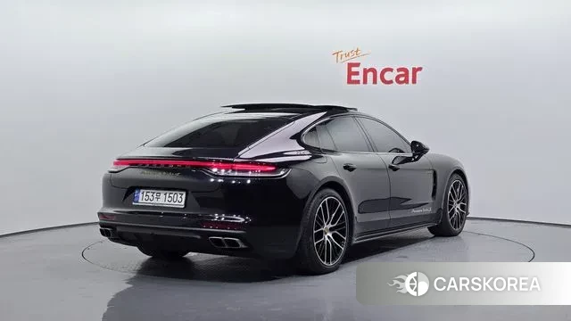 Porsche Panamera (971) id 3212889 из Кореи 12