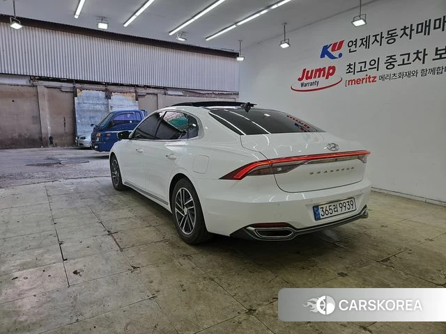 Hyundai The New Grandeur IG id 3791994 из Кореи 11