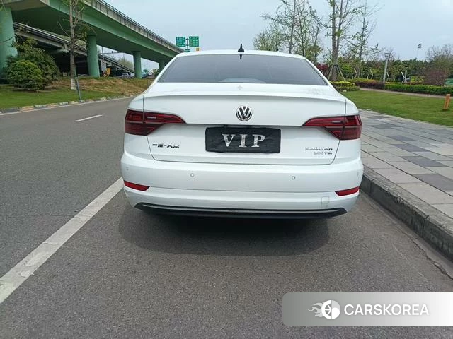 Volkswagen Sagitar 2022 Белый из Китая, фото 3