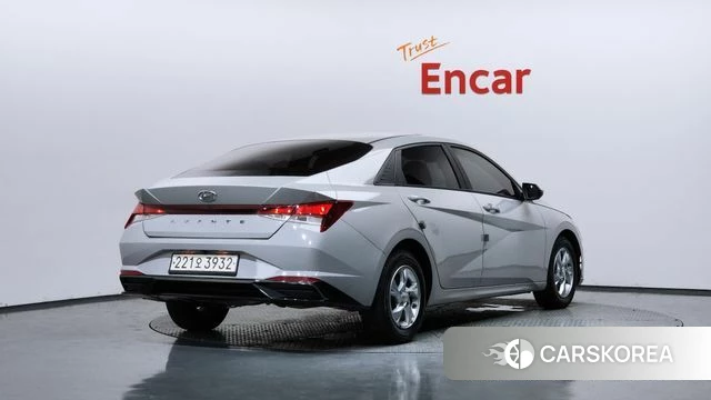 Hyundai Avante (CN7) id 4614481 из Кореи 12