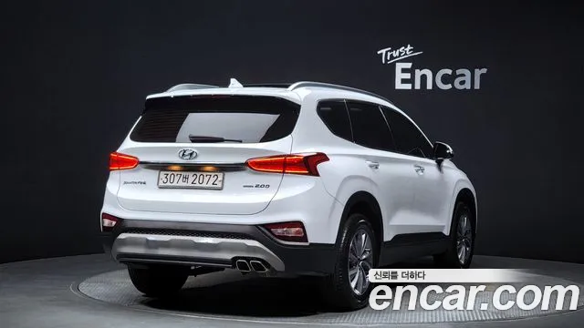 Hyundai Santa Fe TM id 2819060 из Кореи 12